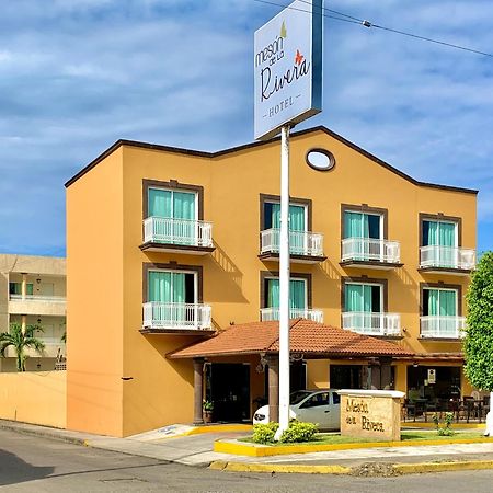 Meson De La Rivera Tuxtepec Εξωτερικό φωτογραφία