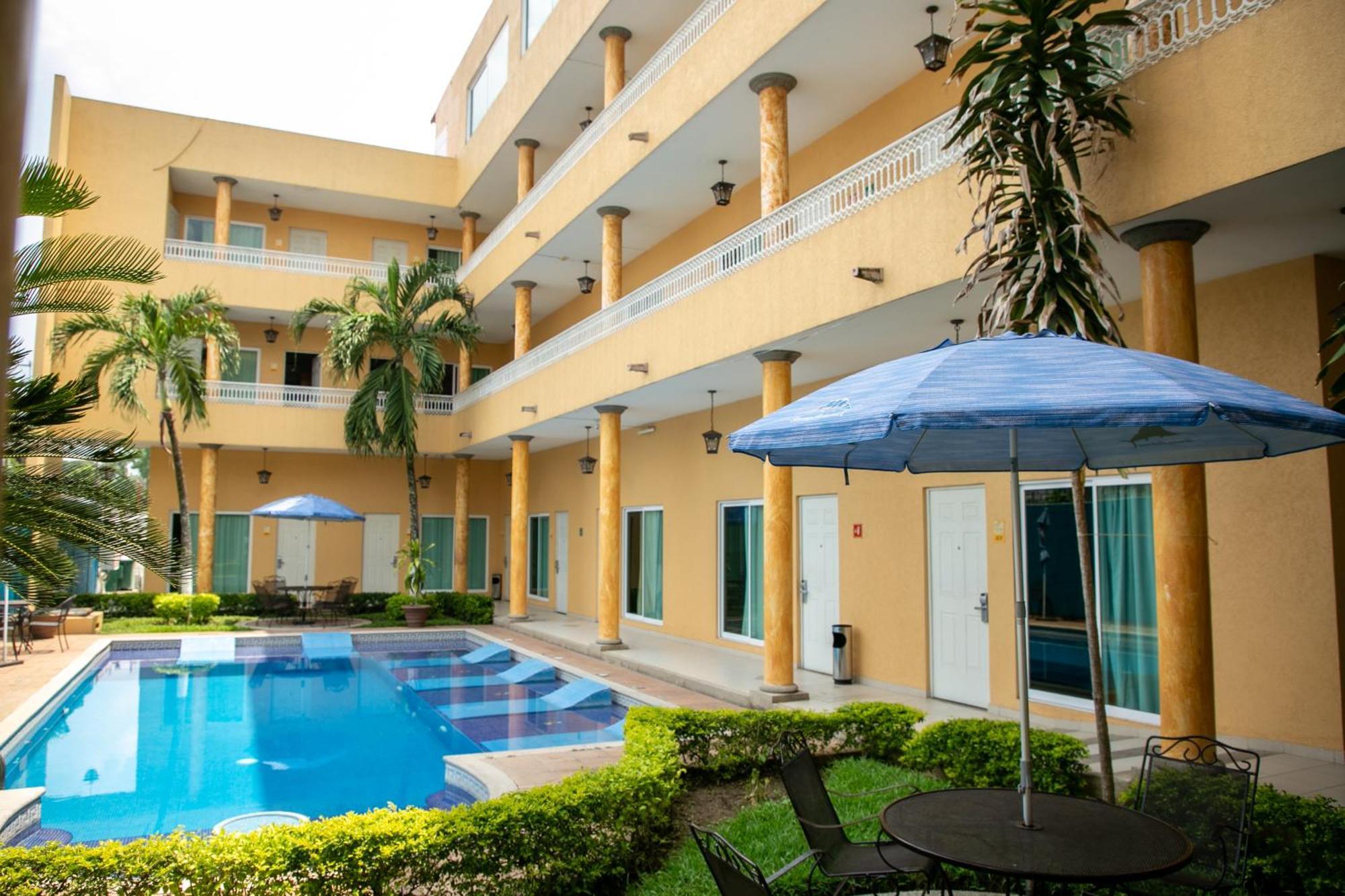 Meson De La Rivera Tuxtepec Εξωτερικό φωτογραφία